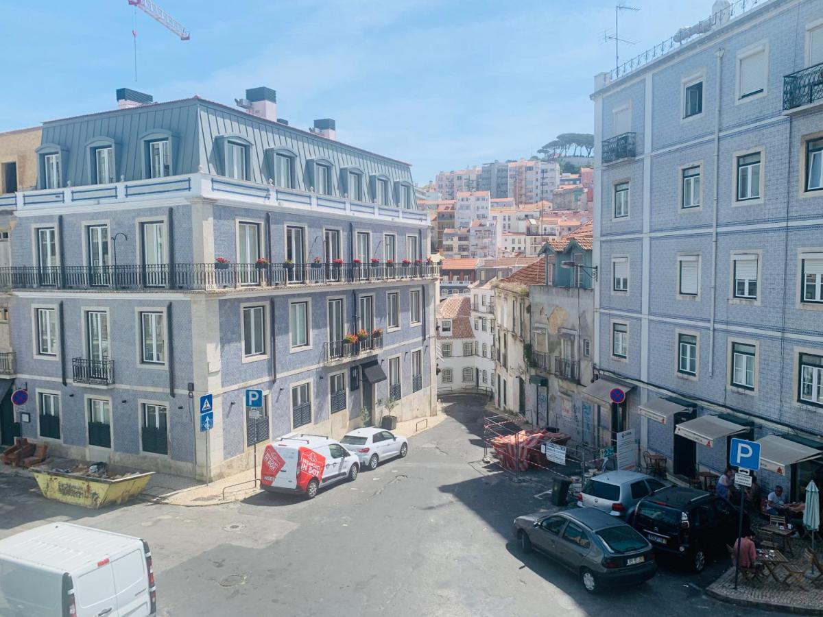 Sao Lazaro Bhuiyan Family Host Lisboa Exterior foto